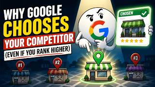Why Google Chooses Your Competitor Even If You Rank Higher
