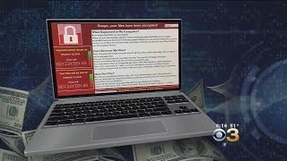 Massive Cyberattack Hits Nearly 100 Countries