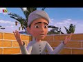 jadui kabootar agaya new ghulam rasool episode 3d animation cartoon kids land