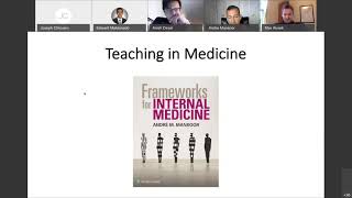 Teaching as a Resident Physician (Live, 10-8-2020)