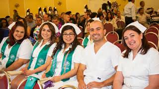 WCU-Los Angeles BSN Pinning: June 2019