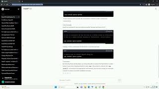 pip install opencv python syntaxerror invalid syntax