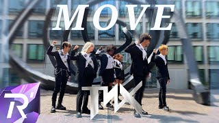 [KPOP IN FRANCE] TNX 'MOVE'(비켜)| Dance Cover by RISIN'