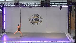 WPAC 2022 POLE SPORTS SENIOR 30+ WOMEN   Kanako Suda