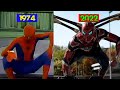 First and Last Superhero || Superhero Evolution #ironman #thor #spiderman #doctorstrange