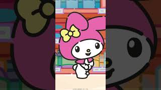 How did #MyMelody and #HelloKitty meet? 💖 Watch Hello Kitty and Friends Supercute Adventures!