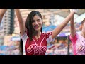 羚小鹿 rakuten girls 應援曲《來去桃園》rakuten monkeys【 辣酷甜趴 】20200816【4k】