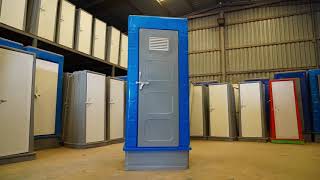 Presenting Roto Molded HDPE Porta Loo Portable Toilets...