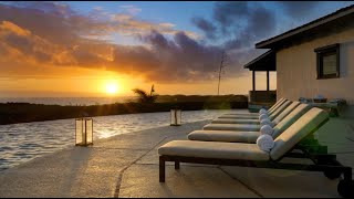 Inside Sophisticated Beachfront Estate in Turks and Caicos