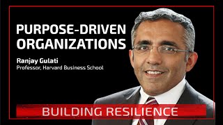 Purpose: The Anchor For Thriving Organizations | Ranjay Gulati on Building Resilience #77