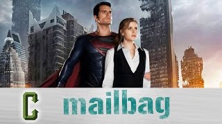 Collider Mail Bag - Is Lois Lane Going To Die In Justice League?