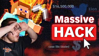 ohnepixel reacts to How a Minecraft Scammer Stole $16,500,000