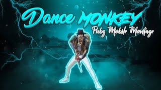 Tones and I - Dance Monkey✨ | Pubg Mobile Montage | Five Finger Claw