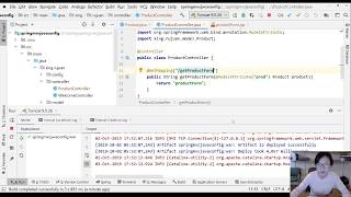 16. @ModelAttribute - Used on Method Parameter Demo