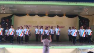 Like the Molave - Speech Choir (BSEd 2A of Cagayan State University at Lal-lo)