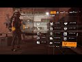 【division2】ディビジョン２超初心者講座 4