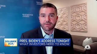 Policy analyst on how markets may react to President Joe Biden's new $1.8 trillion plan