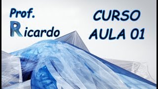 Aula 01 / Revit 2017 / Introdução e configuração