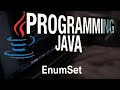 Java Programming Tutorial - 45 - EnumSet range