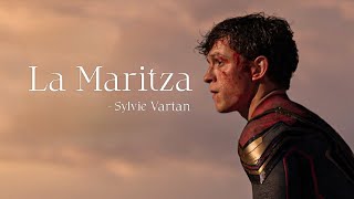 Sylvie Vartan - La Maritza (Lyrics)