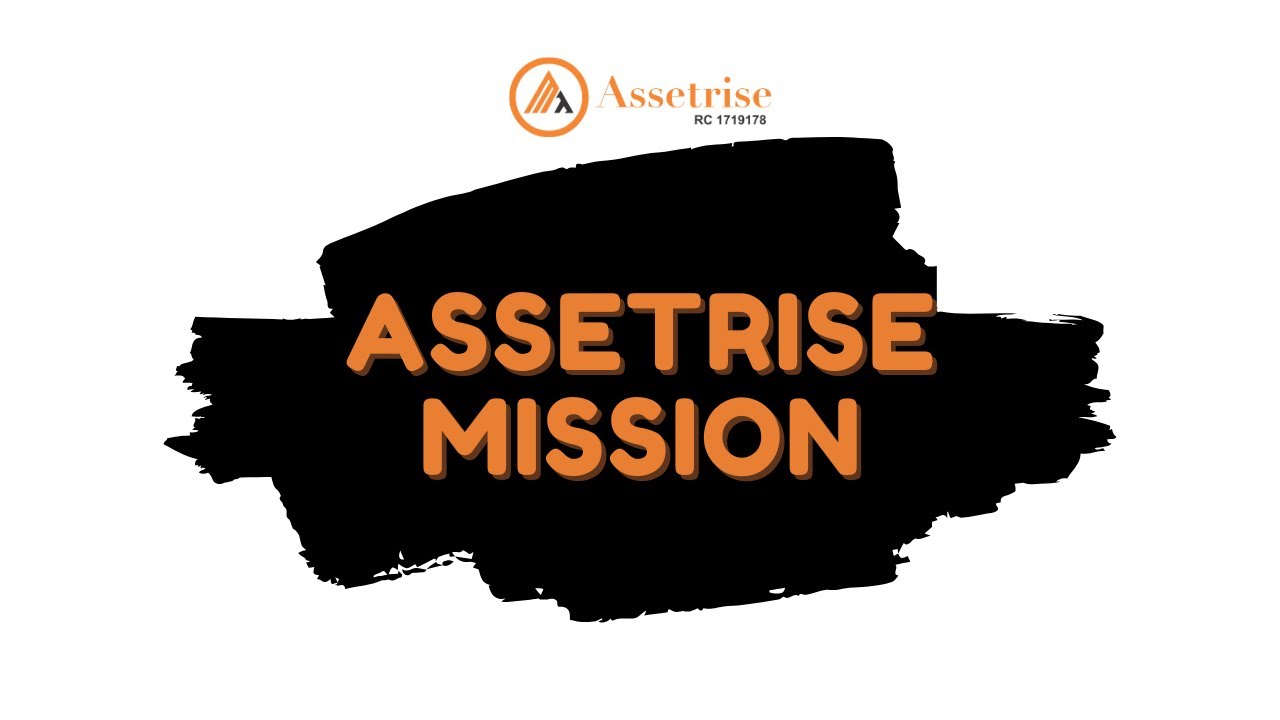 Assetrise Limited Mission Youtube