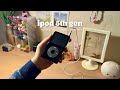 unboxing the iPod 5th Gen in 2022 🖤