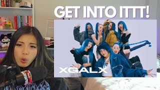 XG   SHOOTING STAR (Official Music Video) | REACTION