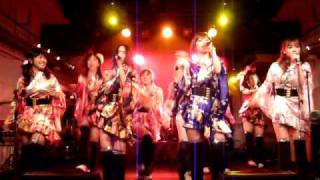 091121 hills LIVE OSKA翔GANGS 大阪わっしょい！