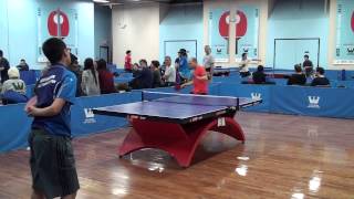 2014.02.23 Westchester Feb Open - U2350 RR (E. Suen vs R. Acharya)