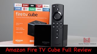 Fire TV Cube (2nd Gen) Review