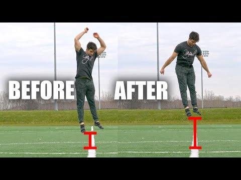How to: Jump Higher In Only 5 Minutes How to: Jump Higher In Only 5 Minutes