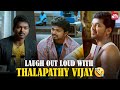 Thalapathy Vijay's Hilarious Comedy Scenes😂 | Super Hit Tamil Movies on Sun NXT