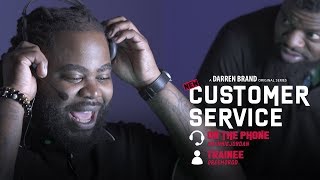 Customer Service S2 - EP 1: Jordan Brand Call Center