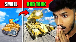 Upgrading tanks to GOD LEVEL TANKS in GTA 5 Tamil | Sharp Tamil Gaming