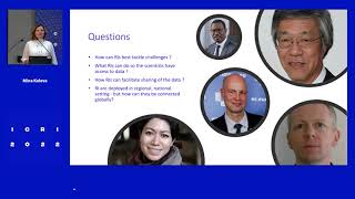 ICRI 2022 - PLENARY 3: Lessons Learned from Parallel Themes and Grand Societal Challenges Parallels