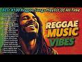 🌊 Relaxing Reggae Mix 2026  Best Chill Island Vibes Caribbean Music Playlist