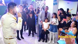 Mariachi Juvenil Primera Clase ( Video Oficial) Mariachi Bogota