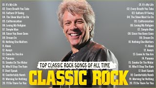Classic Rock 80s and 90s | The best Classic Rock Songs Of All Time