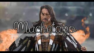 Machetazo - Instrumental - Dembow (USO LIBRE) | Estilo El alfa, Chimbala, Quimico