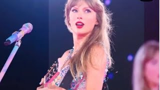 Taylor Swift Delivers An Electrifying Performance At Paris La Défense Arena in Paris May 9th 2024 ||