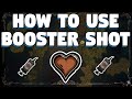 How To Make a Booster Shot in Don't Starve Together - How to restore max Health in Don't Starve