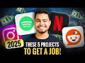 Don't add a project in your resume before watching this! | Project Ideas for your UNFAIR Advantage