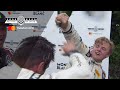 Festival of Speed 2019 Timed shootout podium celebration