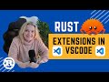 Rust Programming - VSCode Extension!