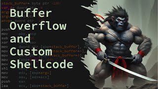 Executing Custom Shellcode after the Stack Pivot