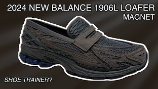 2024 New Balance 1906L Loafer Magnet Review \u0026 On Feet