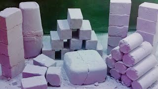 ROYAL RELAXATION: Soothing Purple Baking Soda Sounds for Calm | Oddly Satisfying | Sleep Aid