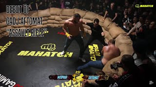 Brutal Fights and KO in Mahatch 8 |Bare-knuckle Boxing|