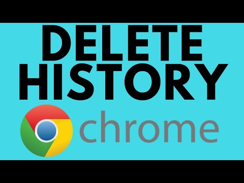 How to Delete Search History in Google Chrome – PC & Laptop