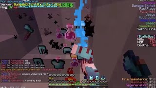 Minetime OP PVP #5 | X Axe